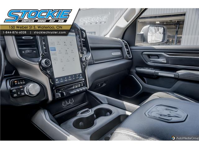2022 RAM 1500 Laramie (Stk: 44375) in Waterloo - Image 27 of 27
