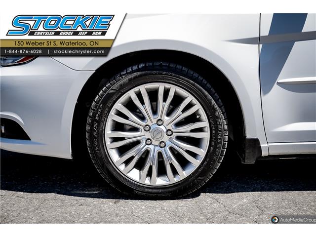 2013 Chrysler 200 Touring (Stk: 46879) in Waterloo - Image 11 of 26 2013 Chrysler 200 Touring (Stk: 46879) in Waterloo - Image 11 of 26