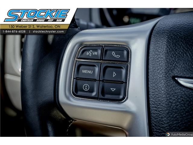 2013 Chrysler 200 Touring (Stk: 46879) in Waterloo - Image 19 of 26 2013 Chrysler 200 Touring (Stk: 46879) in Waterloo - Image 19 of 26