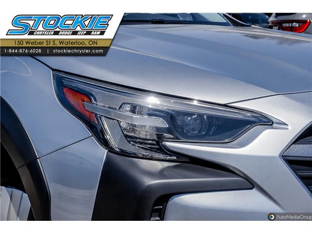2023 Subaru Outback Convenience (Stk: 46911) in Waterloo - Image 2 of 27