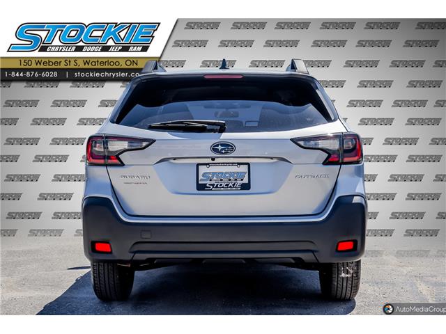 2023 Subaru Outback Convenience (Stk: 46911) in Waterloo - Image 6 of 27