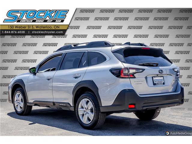2023 Subaru Outback Convenience (Stk: 46911) in Waterloo - Image 7 of 27
