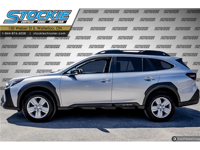2023 Subaru Outback Convenience (Stk: 46911) in Waterloo - Image 8 of 27