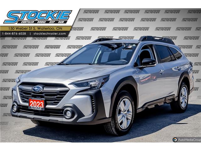 2023 Subaru Outback Convenience (Stk: 46911) in Waterloo - Image 9 of 27