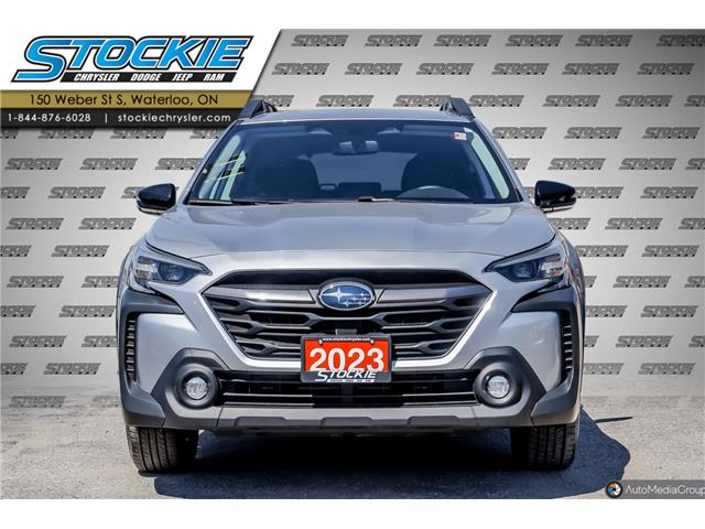2023 Subaru Outback Convenience (Stk: 46911) in Waterloo - Image 10 of 27
