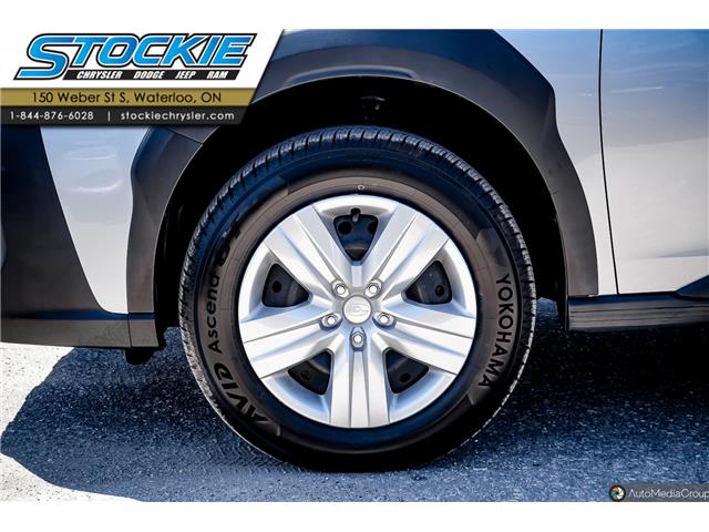 2023 Subaru Outback Convenience (Stk: 46911) in Waterloo - Image 11 of 27