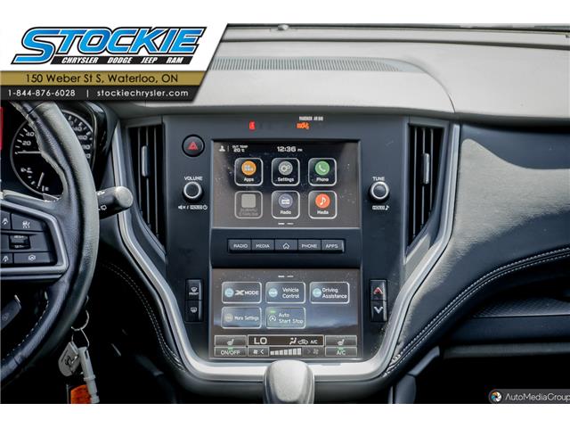 2023 Subaru Outback Convenience (Stk: 46911) in Waterloo - Image 17 of 27