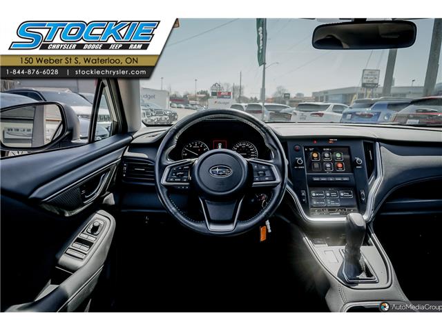 2023 Subaru Outback Convenience (Stk: 46911) in Waterloo - Image 18 of 27