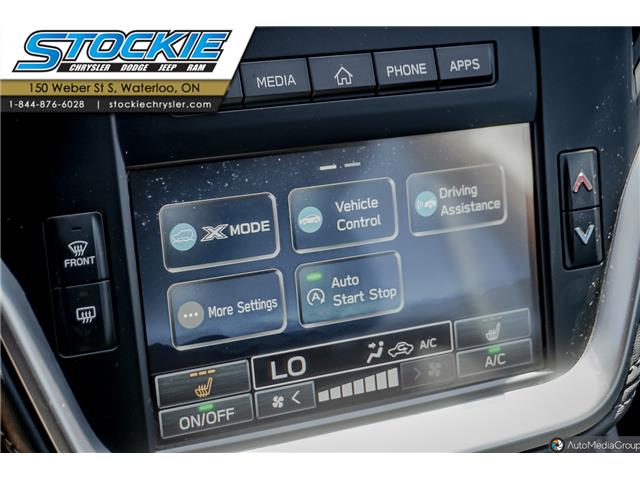 2023 Subaru Outback Convenience (Stk: 46911) in Waterloo - Image 25 of 27