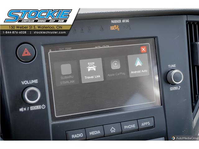 2023 Subaru Outback Convenience (Stk: 46911) in Waterloo - Image 26 of 27