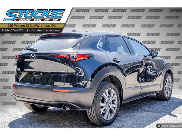 2025 Mazda CX-30 GT (Stk: 46913) in Waterloo - Image 4 of 30 2025 Mazda CX-30 GT (Stk: 46913) in Waterloo - Image 4 of 30