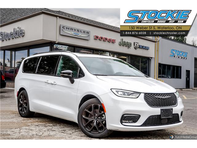 2024 Chrysler Pacifica Limited (Stk: 46957) in Waterloo - Image 1 of 30