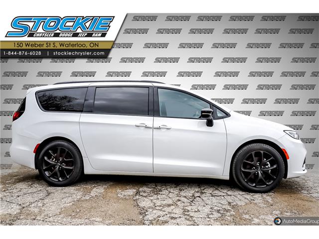 2024 Chrysler Pacifica Limited (Stk: 46957) in Waterloo - Image 3 of 30