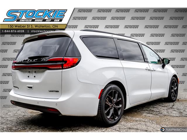 2024 Chrysler Pacifica Limited (Stk: 46957) in Waterloo - Image 4 of 30