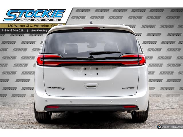 2024 Chrysler Pacifica Limited (Stk: 46957) in Waterloo - Image 5 of 30