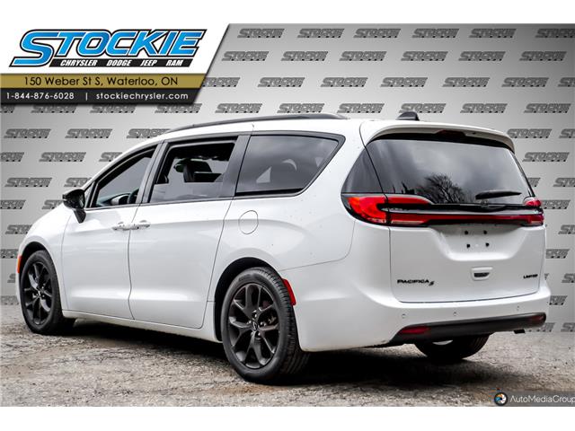 2024 Chrysler Pacifica Limited (Stk: 46957) in Waterloo - Image 6 of 30