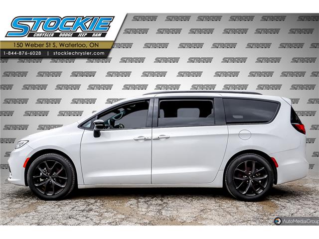 2024 Chrysler Pacifica Limited (Stk: 46957) in Waterloo - Image 8 of 30
