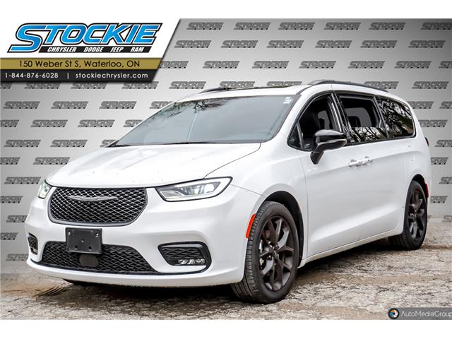 2024 Chrysler Pacifica Limited (Stk: 46957) in Waterloo - Image 9 of 30