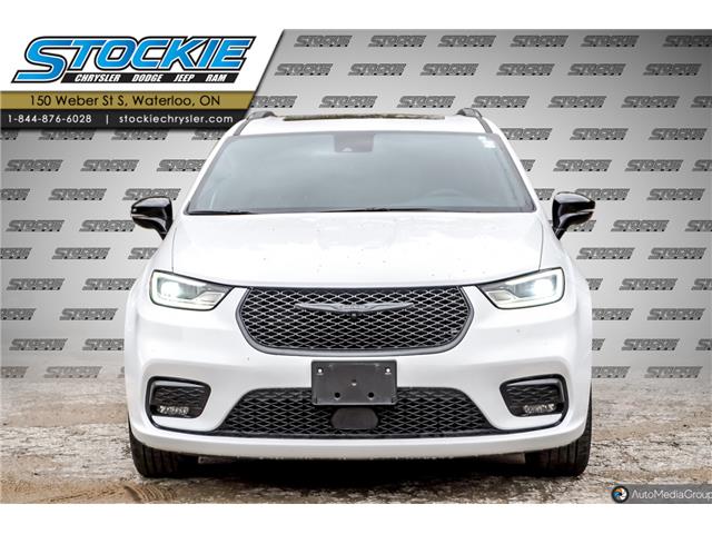 2024 Chrysler Pacifica Limited (Stk: 46957) in Waterloo - Image 10 of 30