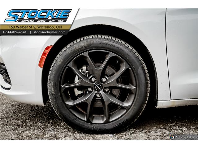 2024 Chrysler Pacifica Limited (Stk: 46957) in Waterloo - Image 11 of 30
