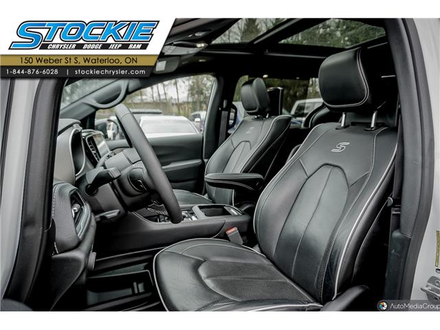 2024 Chrysler Pacifica Limited (Stk: 46957) in Waterloo - Image 14 of 30
