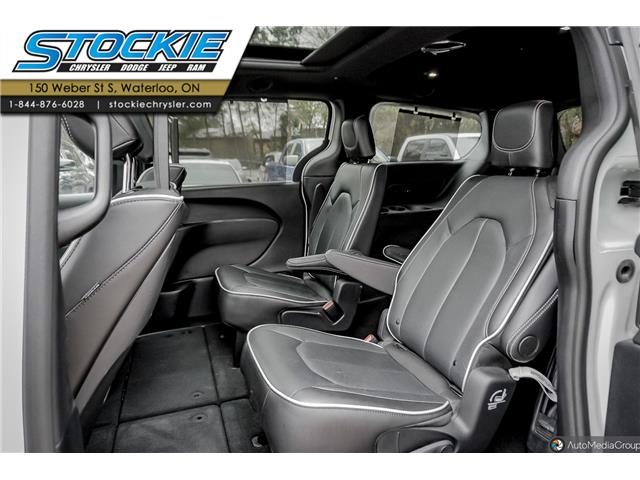2024 Chrysler Pacifica Limited (Stk: 46957) in Waterloo - Image 15 of 30