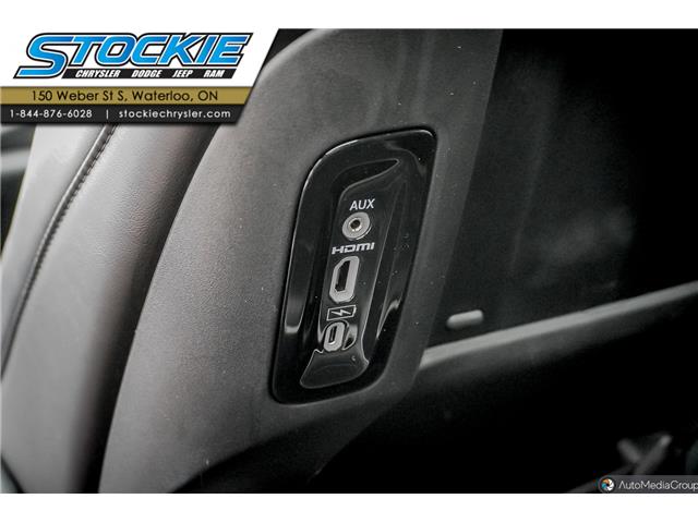 2024 Chrysler Pacifica Limited (Stk: 46957) in Waterloo - Image 18 of 30