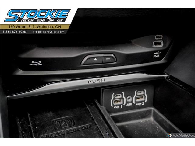 2024 Chrysler Pacifica Limited (Stk: 46957) in Waterloo - Image 27 of 30