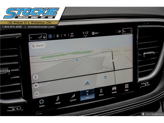 2024 Chrysler Pacifica Limited (Stk: 46957) in Waterloo - Image 29 of 30