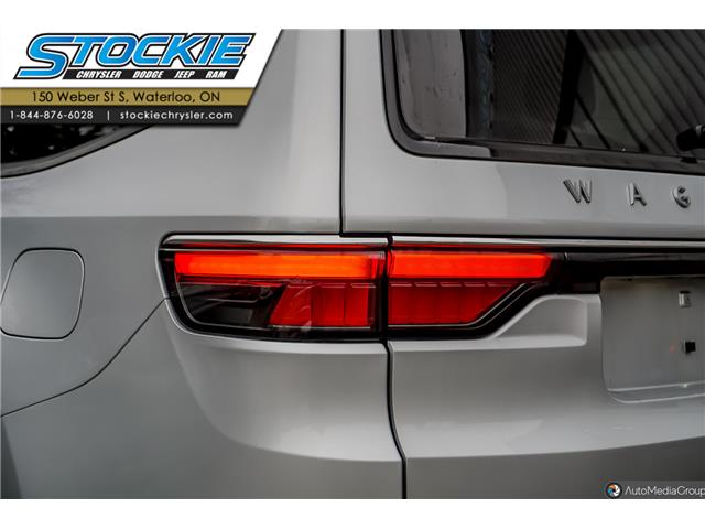 2022 Jeep Wagoneer Series III (Stk: 46987) in Waterloo - Image 7 of 30