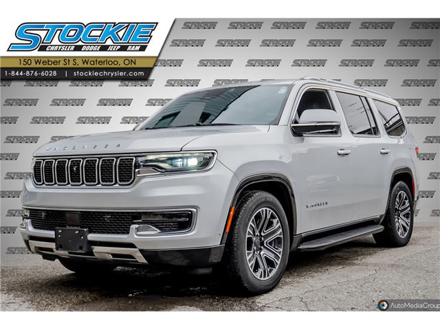 2022 Jeep Wagoneer Series III (Stk: 46987) in Waterloo - Image 9 of 30