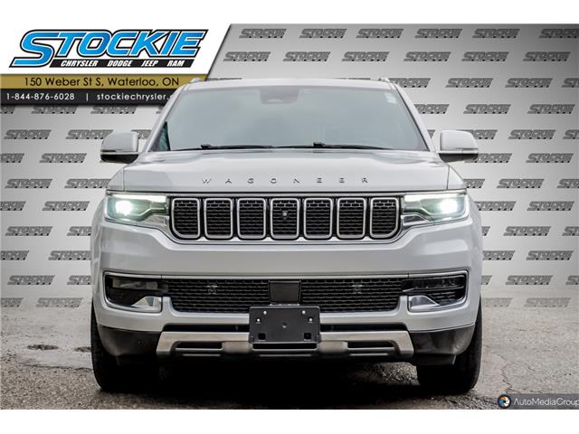 2022 Jeep Wagoneer Series III (Stk: 46987) in Waterloo - Image 10 of 30