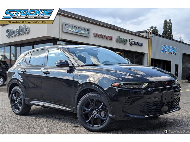 2024 Dodge Hornet PHEV R/T Plus ZACPDFDW8R3A12724 42097 in Waterloo