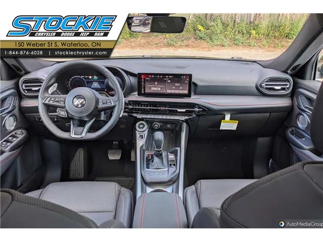 2024 Dodge Hornet PHEV R/T Plus (Stk: 42097) in Waterloo - Image 7 of 18