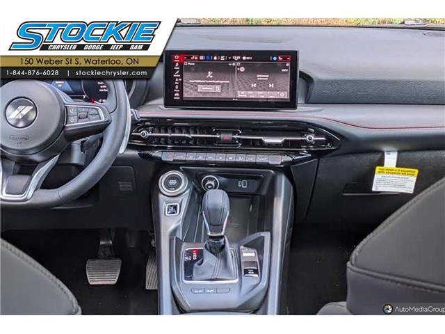 2024 Dodge Hornet PHEV R/T Plus (Stk: 42097) in Waterloo - Image 9 of 18