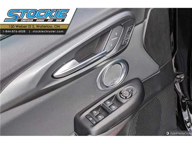 2024 Dodge Hornet PHEV R/T Plus (Stk: 42097) in Waterloo - Image 10 of 18