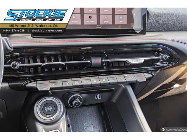 2024 Dodge Hornet PHEV R/T Plus (Stk: 42097) in Waterloo - Image 15 of 18