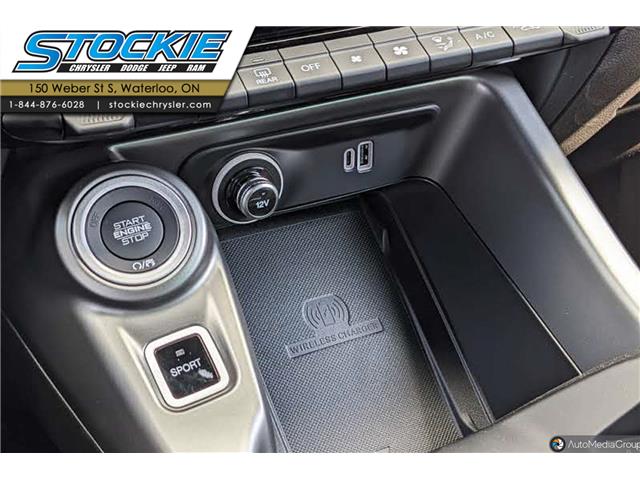 2024 Dodge Hornet PHEV R/T Plus (Stk: 42097) in Waterloo - Image 16 of 18