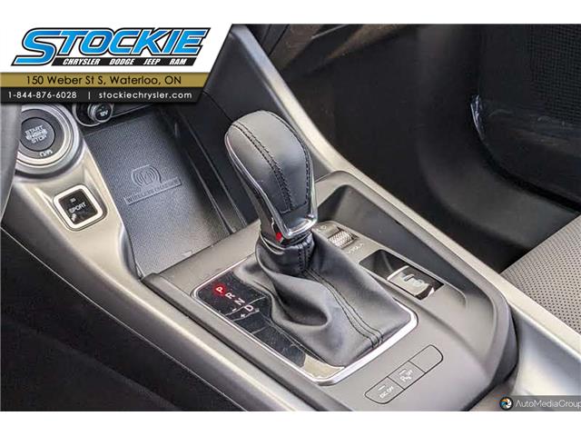 2024 Dodge Hornet PHEV R/T Plus (Stk: 42097) in Waterloo - Image 18 of 18