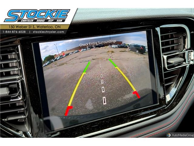 2026 Dodge Durango GT (Stk: 45827) in Waterloo - Image 21 of 21