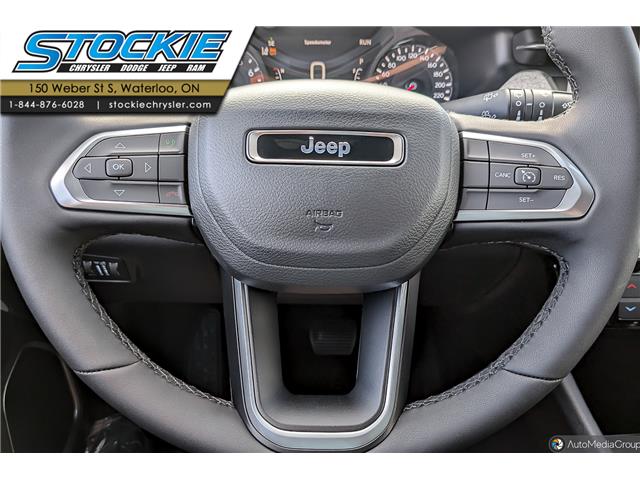 2026 Jeep Compass North (Stk: 46043) in Waterloo - Image 10 of 20