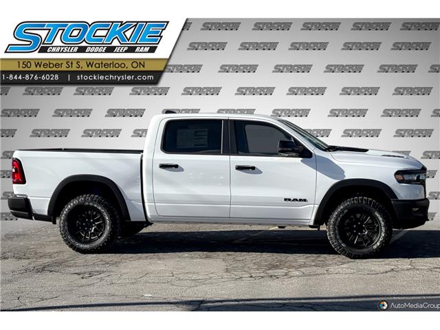 2026 RAM 1500 Rebel (Stk: 46178) in Waterloo - Image 3 of 20
