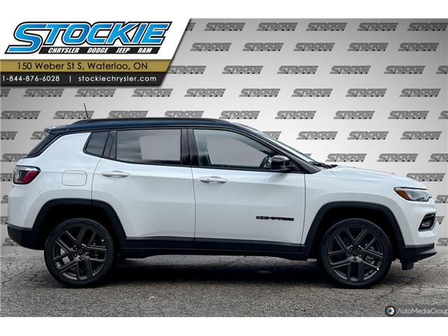 2026 Jeep Compass Limited (Stk: 46206) in Waterloo - Image 3 of 21