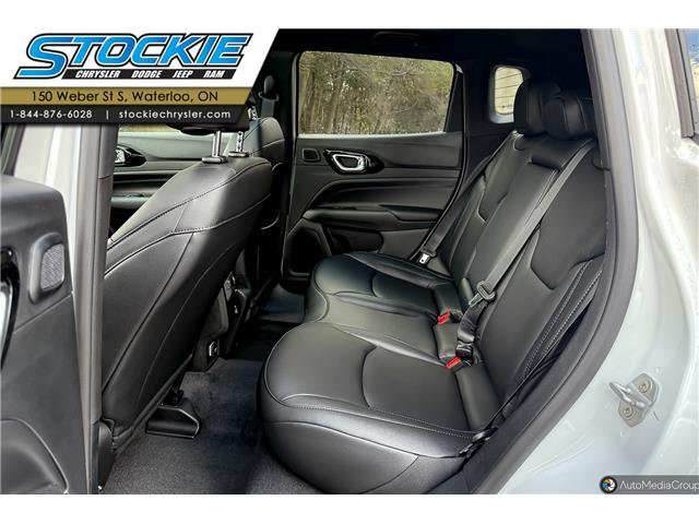 2026 Jeep Compass Limited (Stk: 46206) in Waterloo - Image 7 of 21