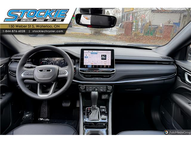 2026 Jeep Compass Limited (Stk: 46206) in Waterloo - Image 9 of 21