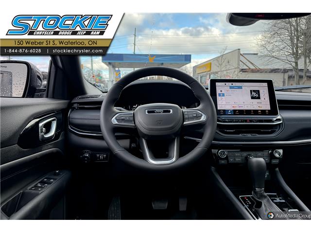2026 Jeep Compass Limited (Stk: 46206) in Waterloo - Image 11 of 21