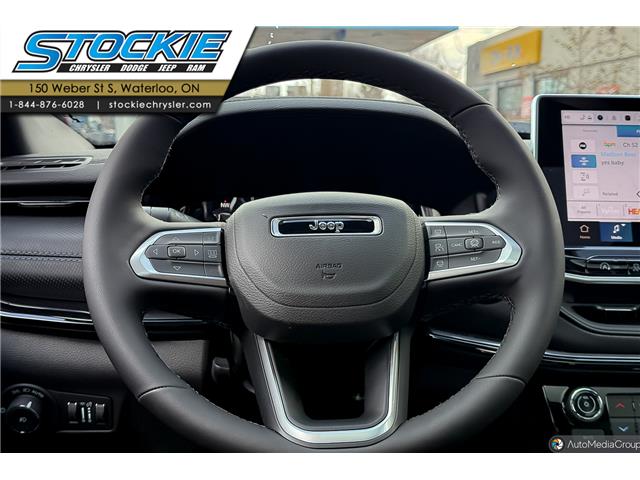 2026 Jeep Compass Limited (Stk: 46206) in Waterloo - Image 12 of 21