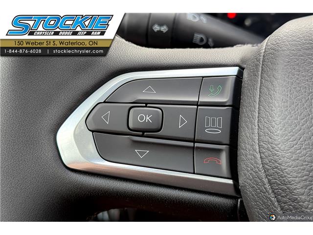 2026 Jeep Compass Limited (Stk: 46206) in Waterloo - Image 13 of 21