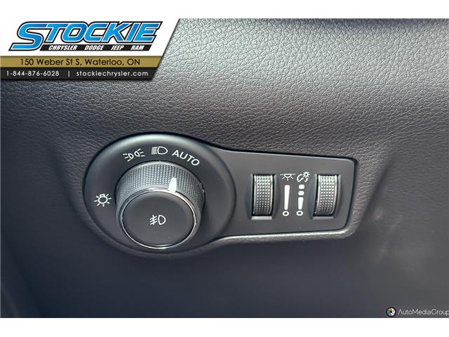 2026 Jeep Compass Limited (Stk: 46206) in Waterloo - Image 14 of 21