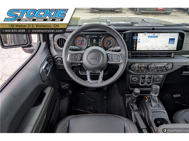 2026 Jeep Wrangler Sahara (Stk: 46228) in Waterloo - Image 7 of 18